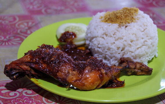 traditional baked ed chicken thigh