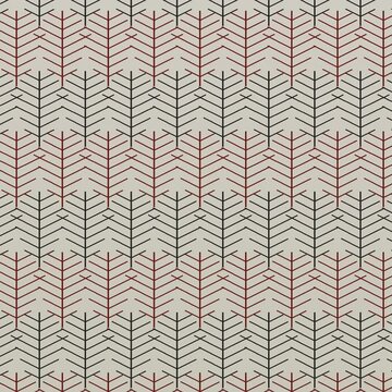 Fond de motif de plumes charbon en boucle sans couture