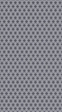 Boucle sans couture : fond de motif de cotte de mailles gris