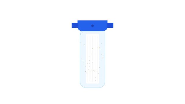 Minimalist Industrial Water Filter Cartridge Sediment Filtration for minimal cartridge filtration resolution A commercial transpar