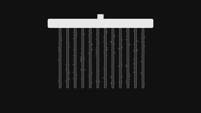 Industrial Hollow Fiber Membrane Backwash Pulse Manifold Animation