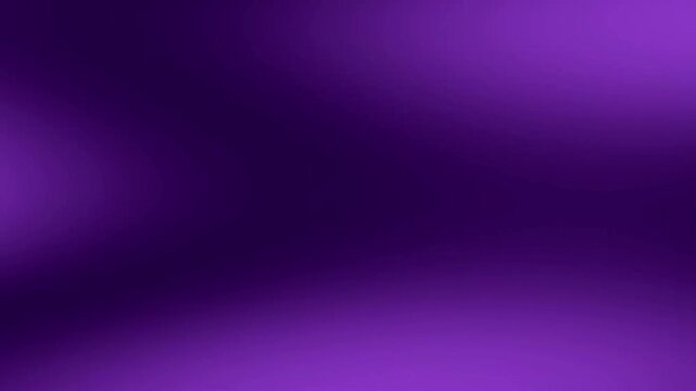 Purple abstract gradient blocks moving in a grid