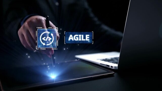Agile project management using teams and agile planning for agile development. Agile enables flexibility, collaboration, and continuous improvement across modern workflows. Elide