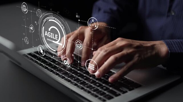 Agile project management using teams and agile planning for agile development. Agile enables flexibility, collaboration, and continuous improvement across modern workflows. Muxer