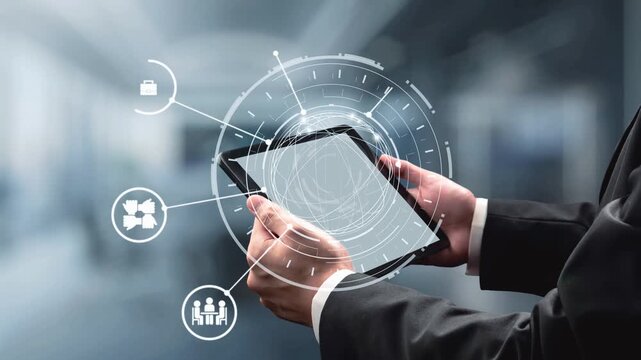 B2B strategy and technology transforming business-to-business operations, optimizing communication, and enhancing market efficiency with digital B2B tools and innovation. Spire