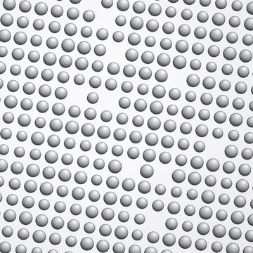 Soft bubble wrap texture loop with vertical motion