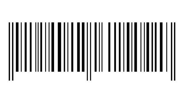 Barcode illustration