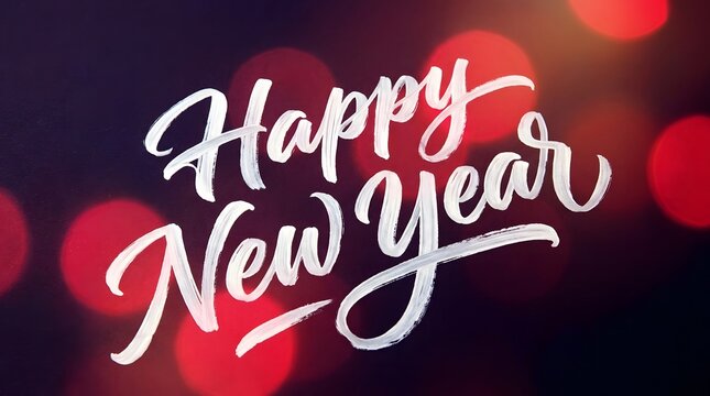 Celebrating the dawn of a new year with hope joy and the promise of brighter days ahead