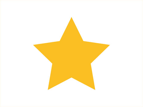 Star Rating Icon set design