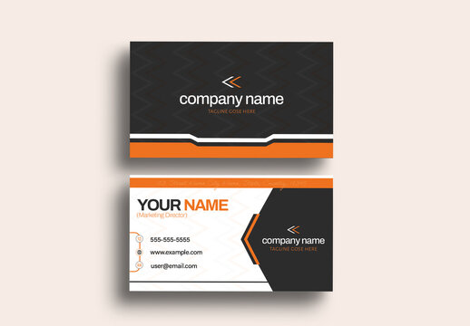 Business Card Template