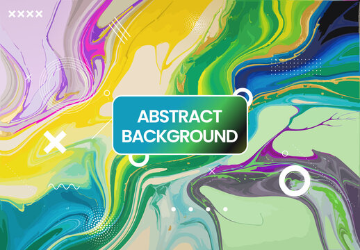 Colorful Abstract Background