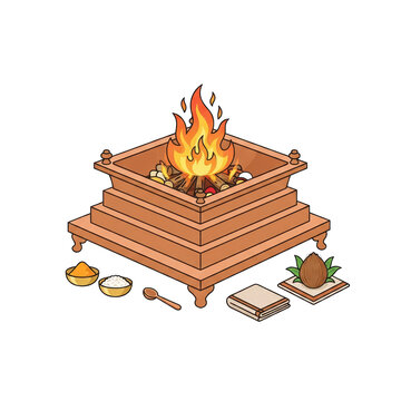 Yagna Kundam PNG, agni kundam PNG, Homa Kundam PNG, Yagna PNG, Yajna PNG, Agni Hotra Yagya Kund PNG, Havan Kund PNG, religious PNG, sacred holy PNG, hindu god PNG, temples, devotional PNG transparent.