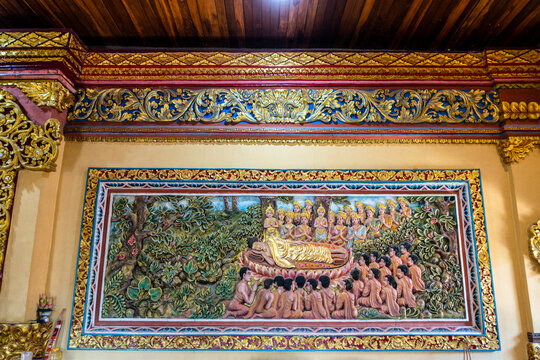 BALI Singaraja Brahmavihara-Arama