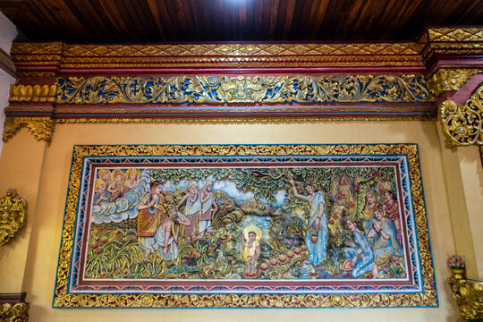 BALI Singaraja Brahmavihara-Arama