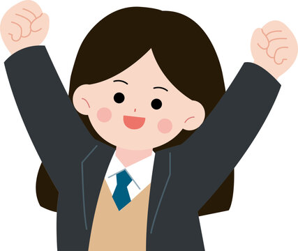 여학생