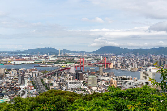 若戸大橋