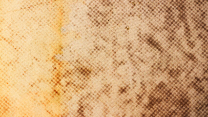 Halftone grunge pop art background. © Uuganbayar