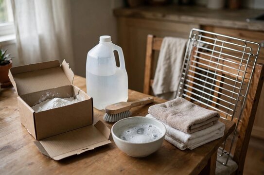 How To Clean Oven Racks Without Harsh Chemicals - Detailed Close Up