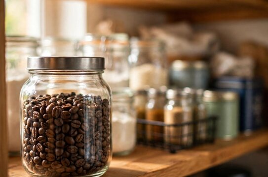 Best Pantry Organization Ideas For Small Spaces - Relaxed Setting