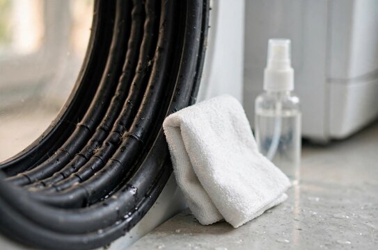 Best Way To Clean A Front Load Washer - Relaxed Setting