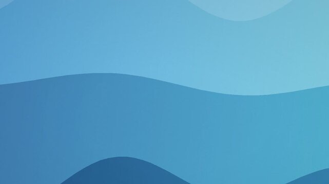 Boucle sans couture : fond d&eacute;grad&eacute; de vagues liquides d&eacute;grad&eacute; de