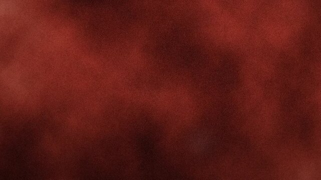 Textura de papel grunge rojo intenso en bucle sin costuras