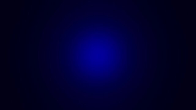 Flashing strobe lights from an emergency vehicle defocused to create a smooth bokeh Emergency flashing lights night. motion graphics of light background