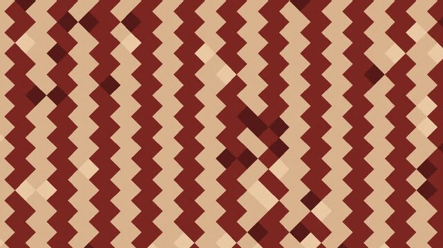 Bucle sin costuras: fondo de patr&oacute;n de incrustaci&oacute;n de madera cerezo