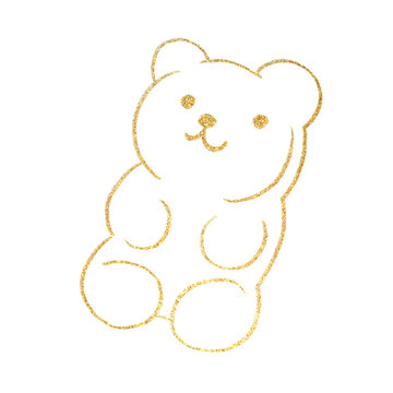 Bear bears gummy candy sweets