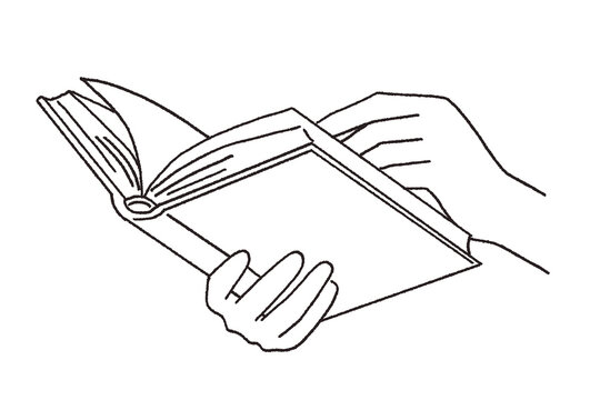 book books reading reader hand