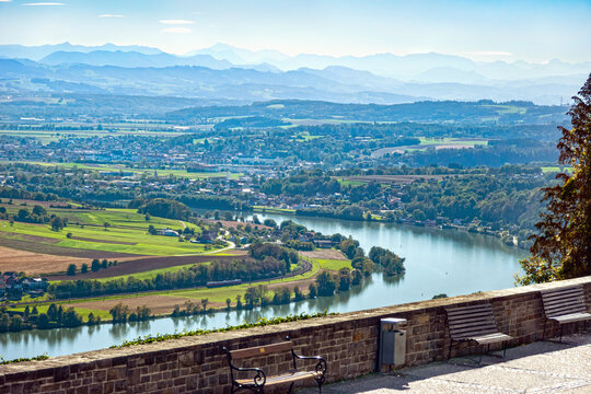 Ausblick Mariataferl