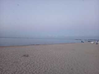 beach and sea © Pablox45
