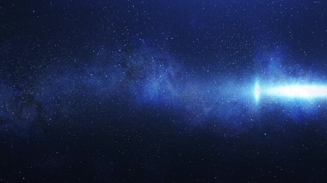 Fast Journey From Saturn To Earth And Moon