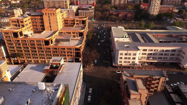 Downtown Pretoria afternoon