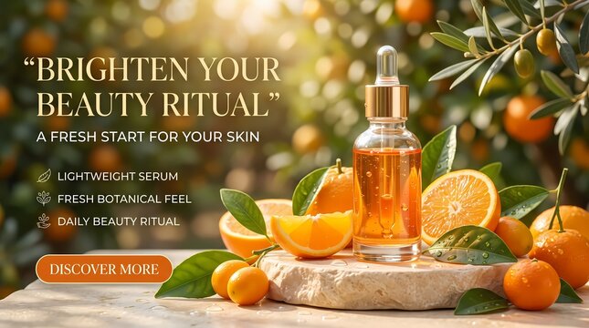 Brighten Your Beauty Ritual with a Fresh Start for Your Skin