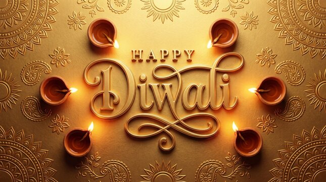 Celebrating the festival of lights a radiant diwali filled with joy hope and prosperity