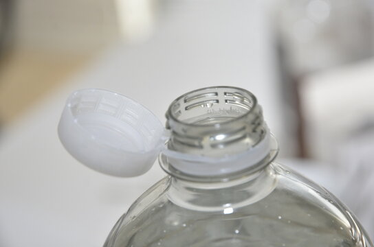 Plastik, Flasche, PET, Deckel, neuartig, Kunstoff