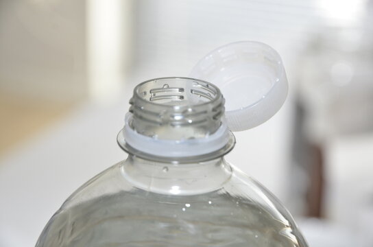 Plastik, Flasche, PET, Deckel, neuartig, Kunstoff