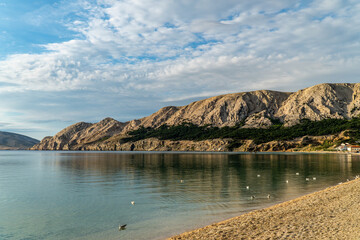 Croatia , Cro, KrK, Baska, some views from holidays © rob