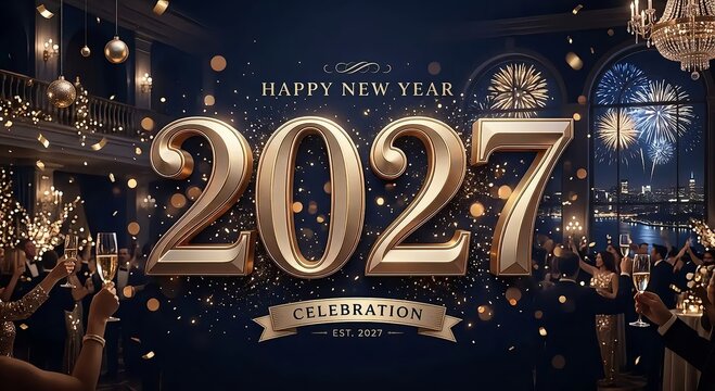 1 new year 2027