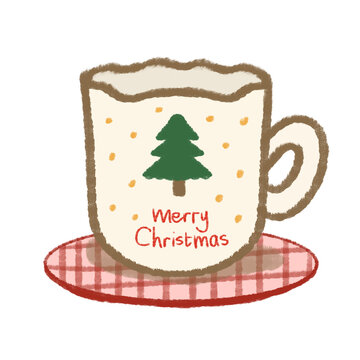 Chrismast Theme Mug