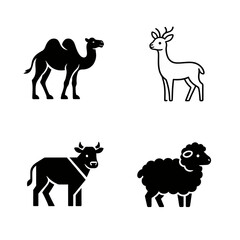 Fototapeta premium animals.ai