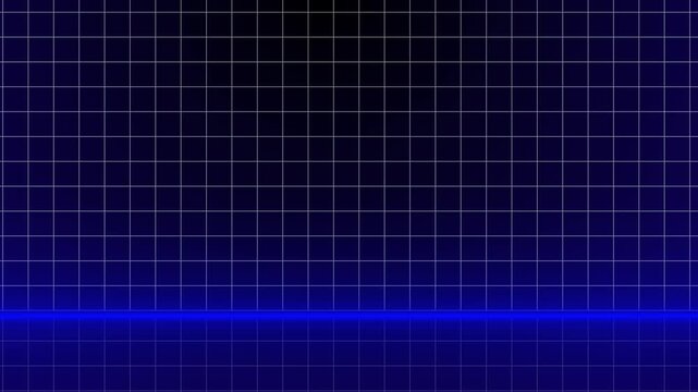 Abstract 3d modern dark color grid background, 3d grid animation with dark colour background, grid gradient motion background, 3d animated grid lines motion background