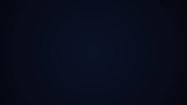 Animated neon arrow icon motion graphic for direct message send on social media applications, modern digital interface element, glowing gradient line art animation.