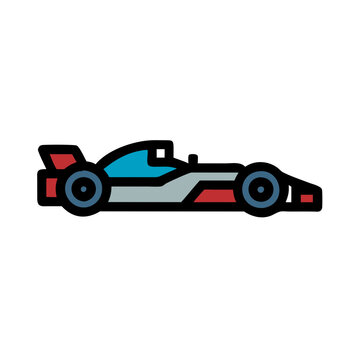  IndyCar Icon for Racing Enthusiasts