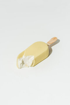 Ice cream popsicles