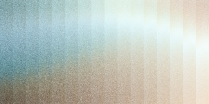 Faded blue and brown gradient background showing grainy striped texture
