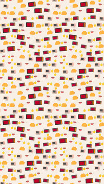 Kitchen Appliances and Food Pattern
