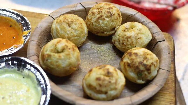 Appe or appam making process 