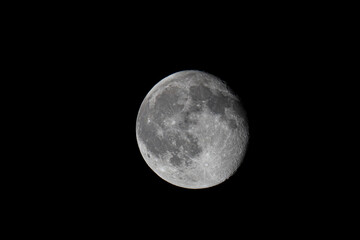 Mond © T. Linack